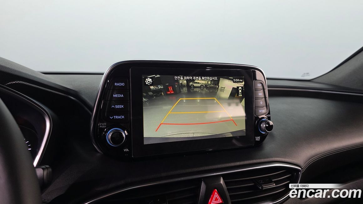 Hyundai Santafe 2019