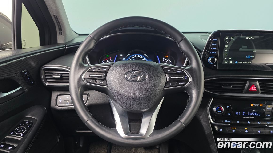 Hyundai Santafe 2019