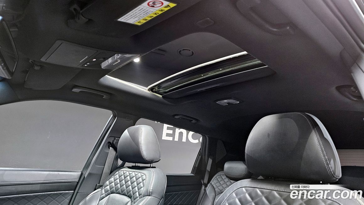 KG_Mobility_Ssangyong Rexton 2018