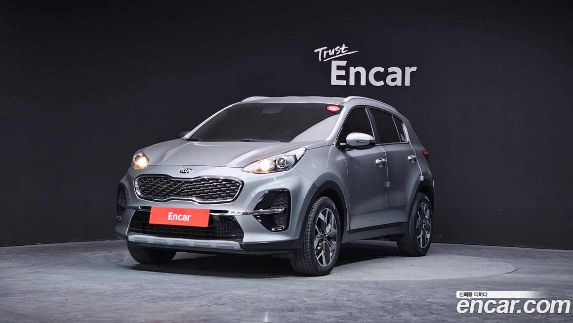 Kia Sportage 2021