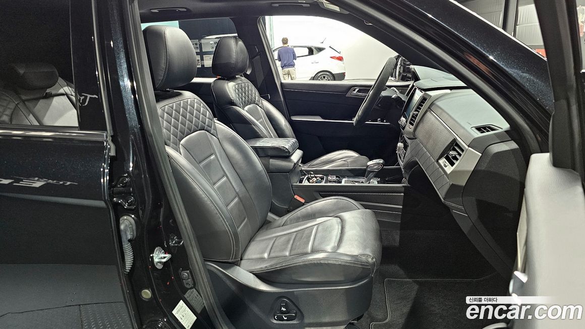 KG_Mobility_Ssangyong Rexton 2018