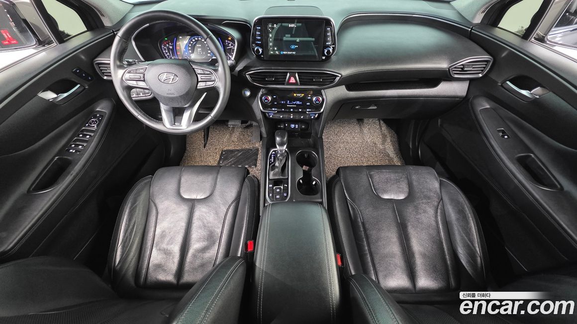 Hyundai Santafe 2019