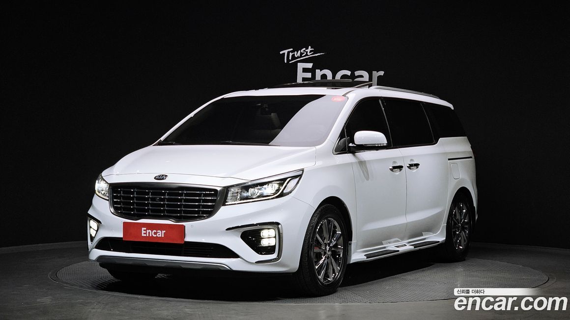 Kia Canival 2019