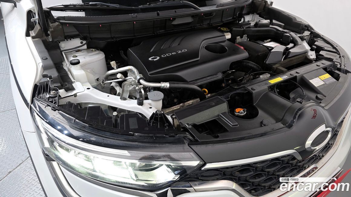 Renault-KoreaSamsung QM6 2023