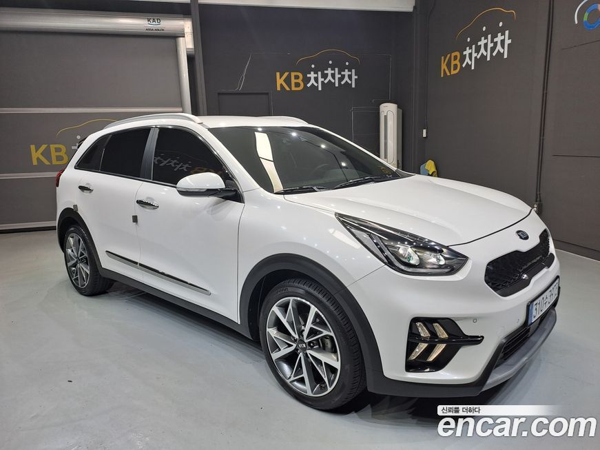 Kia Niro 2021