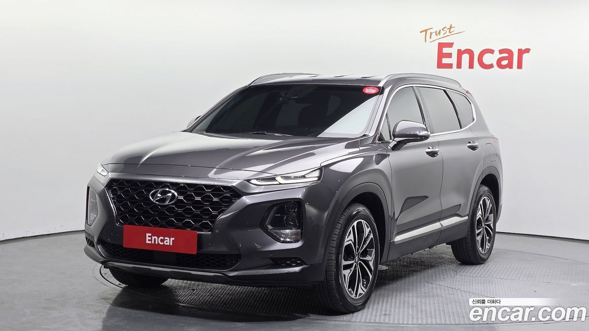 Hyundai Santafe 2019