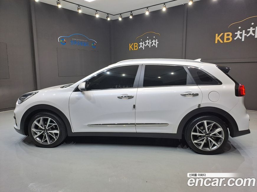 Kia Niro 2021