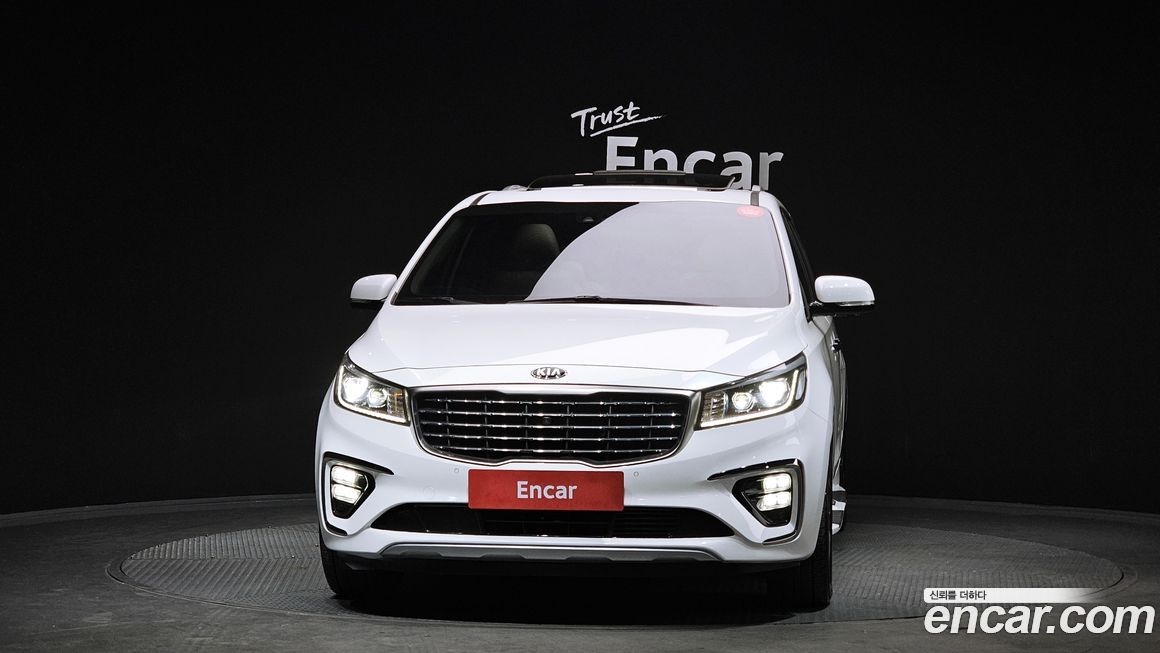 Kia Canival 2019