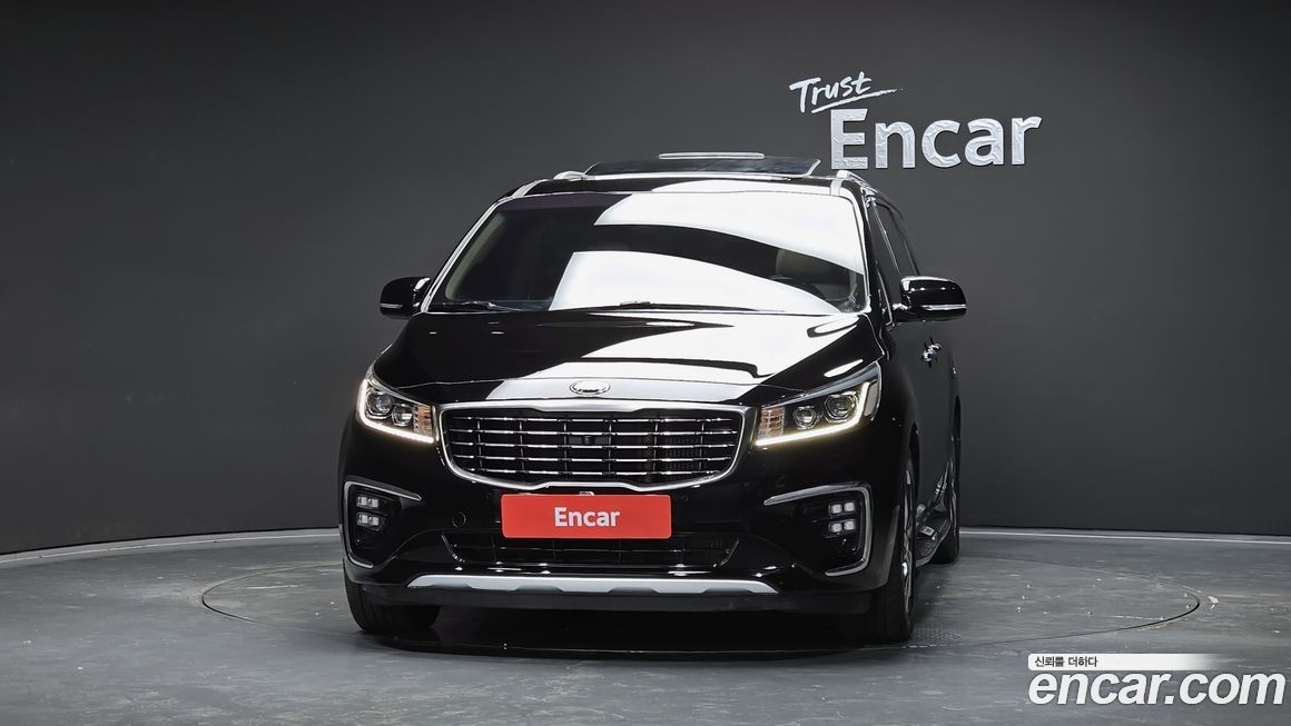Kia Canival 2019
