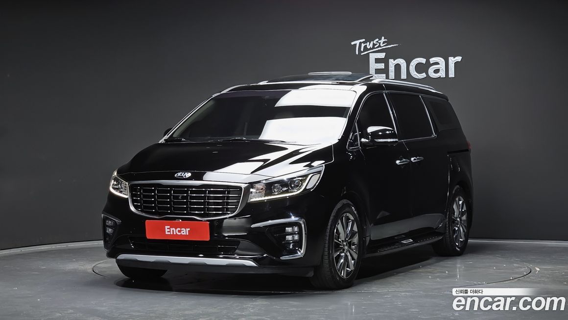 Kia Canival 2019