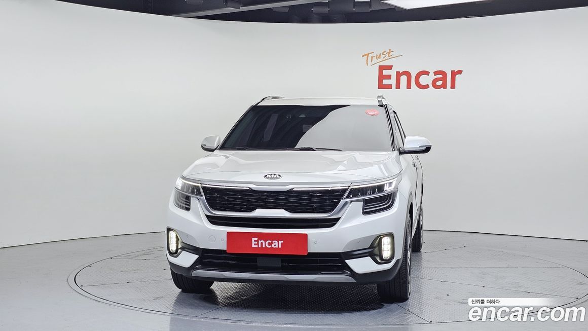 Kia Seltos 2022