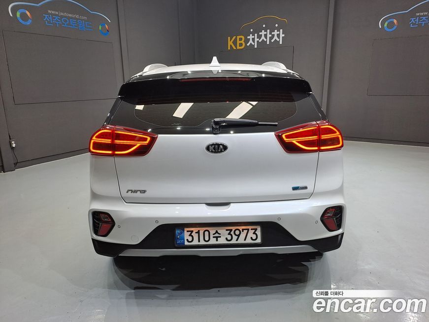 Kia Niro 2021