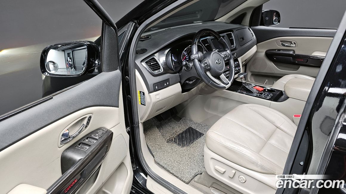Kia Canival 2019