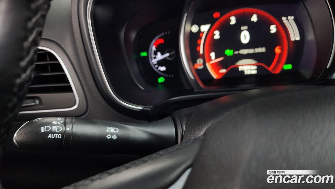 Renault-KoreaSamsung QM6 2023