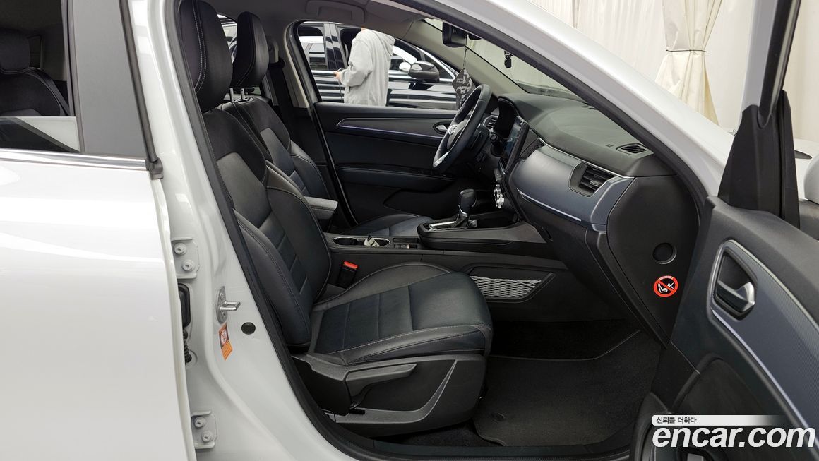 Renault-KoreaSamsung XM3 2022