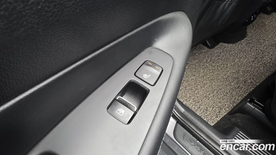 Hyundai Santafe 2019