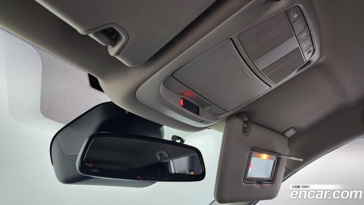 Renault-KoreaSamsung QM6 2023