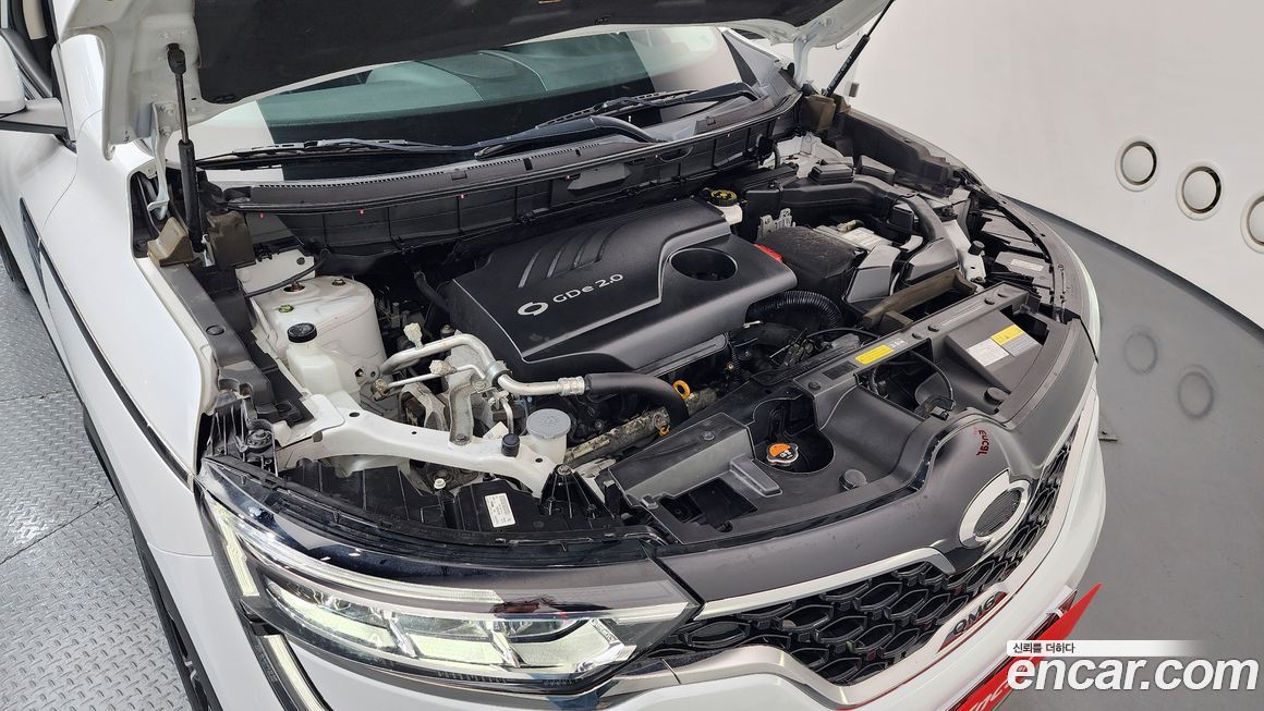 Renault-KoreaSamsung QM6 2023