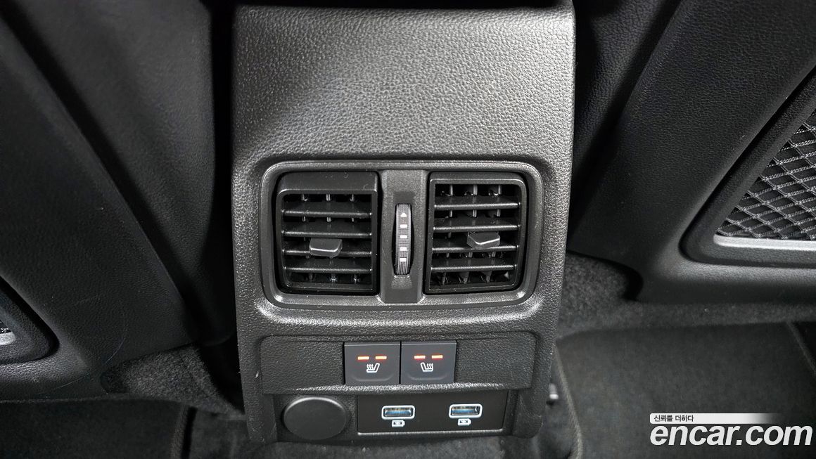 Renault-KoreaSamsung XM3 2022