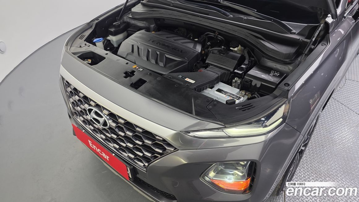 Hyundai Santafe 2019