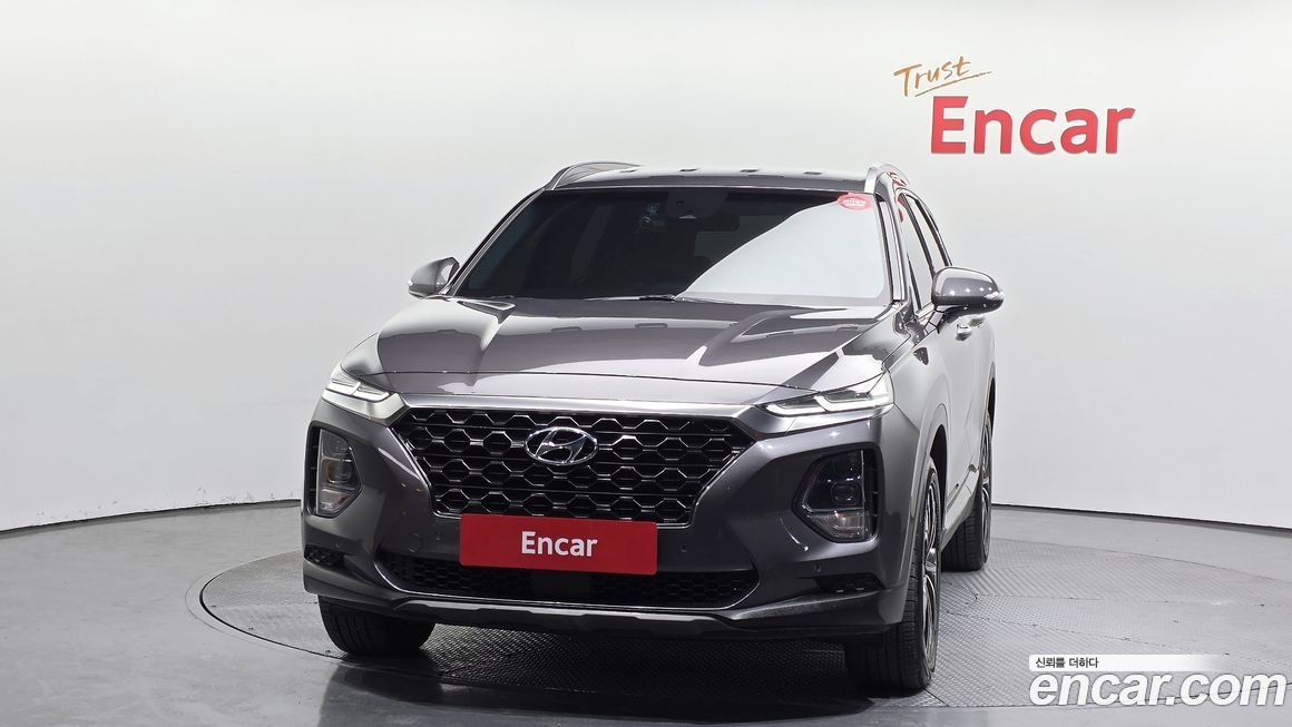 Hyundai Santafe 2019