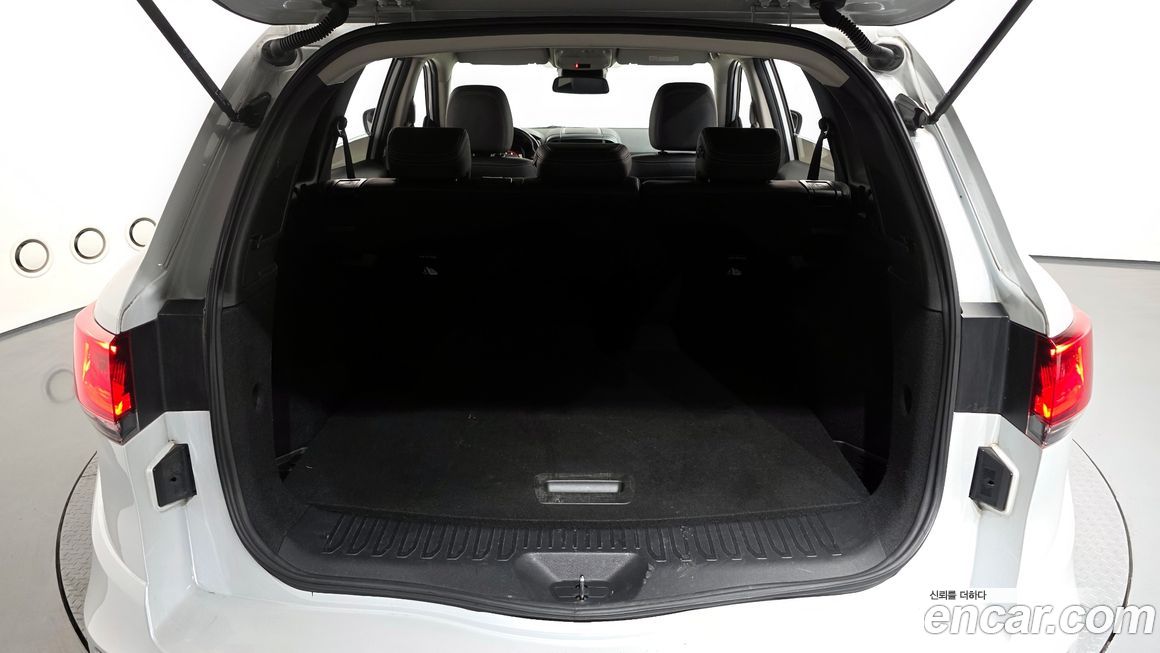 Renault-KoreaSamsung QM6 2023