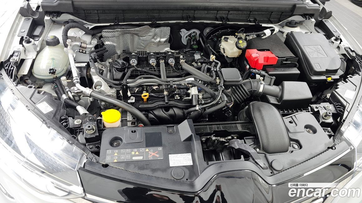 Renault-KoreaSamsung XM3 2022