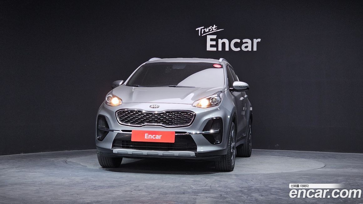 Kia Sportage 2021