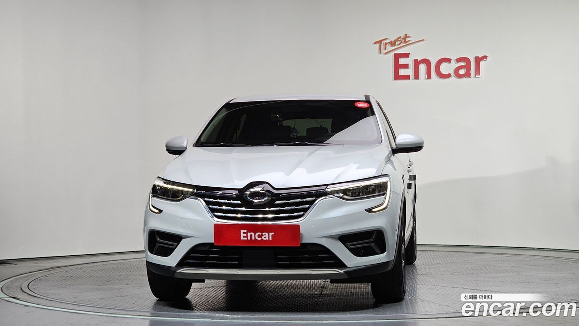 Renault-KoreaSamsung XM3 2022