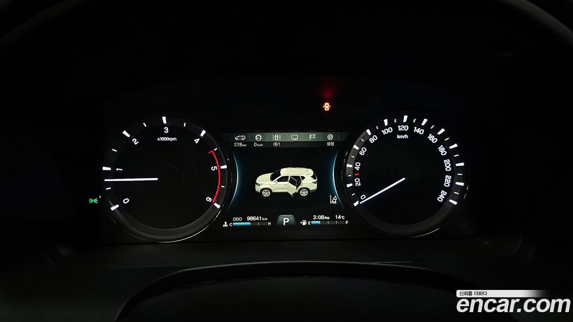 KG_Mobility_Ssangyong Rexton 2018