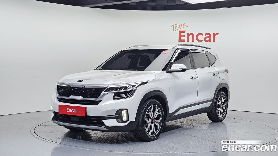 Kia Seltos 2022