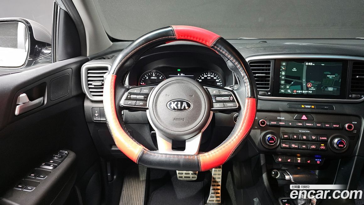 Kia Sportage 2021