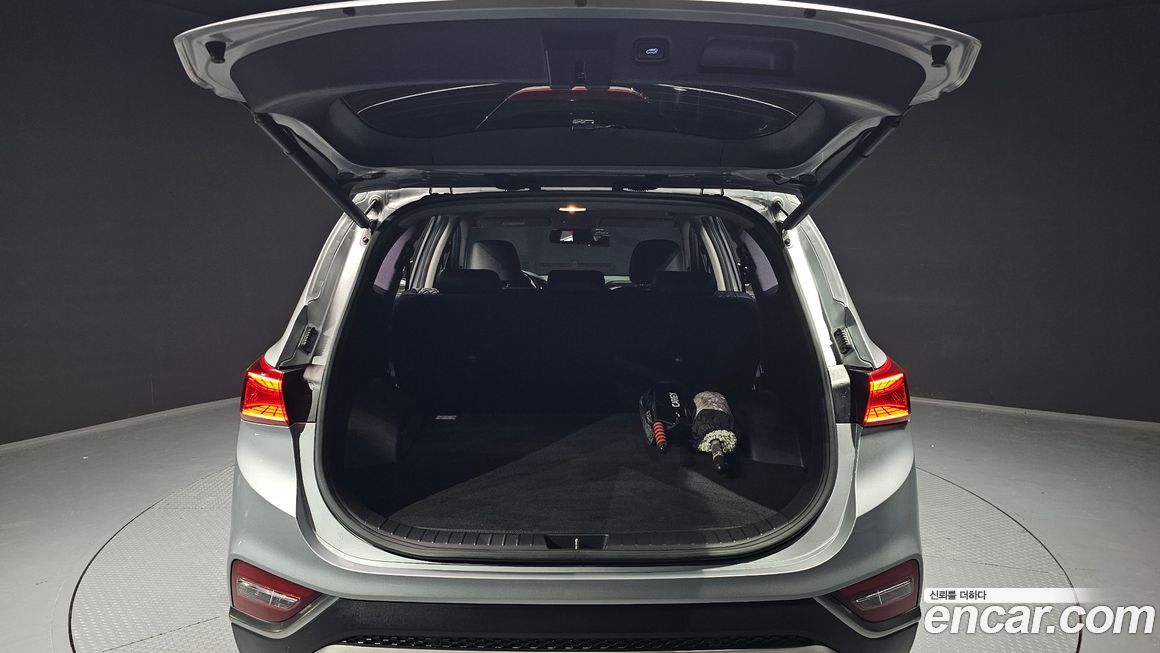 Hyundai Santafe 2019