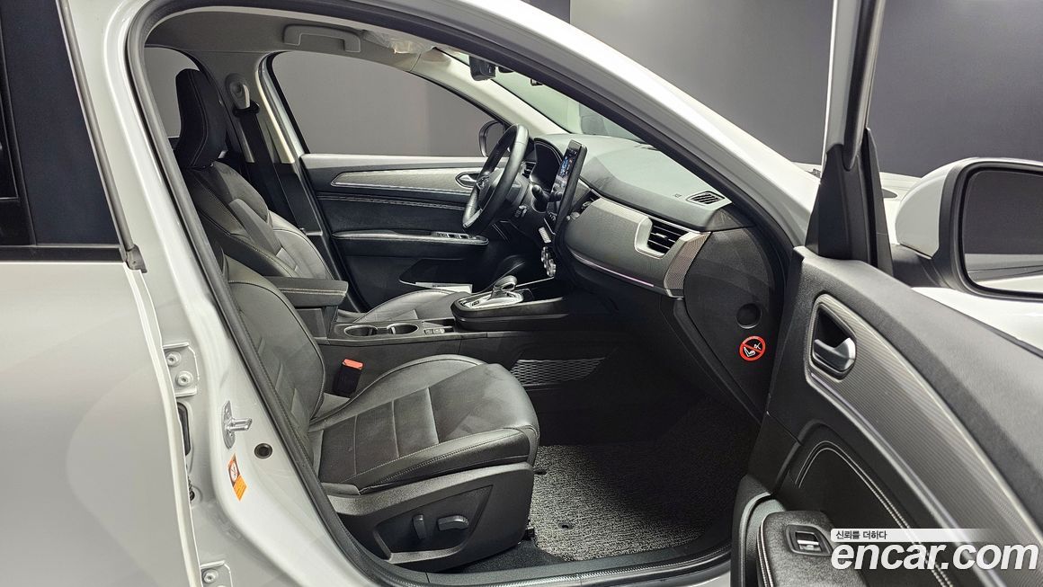 Renault-KoreaSamsung XM3 2023