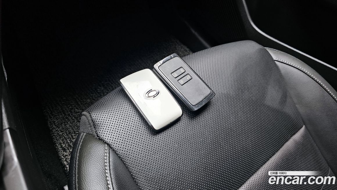 Renault-KoreaSamsung XM3 2023