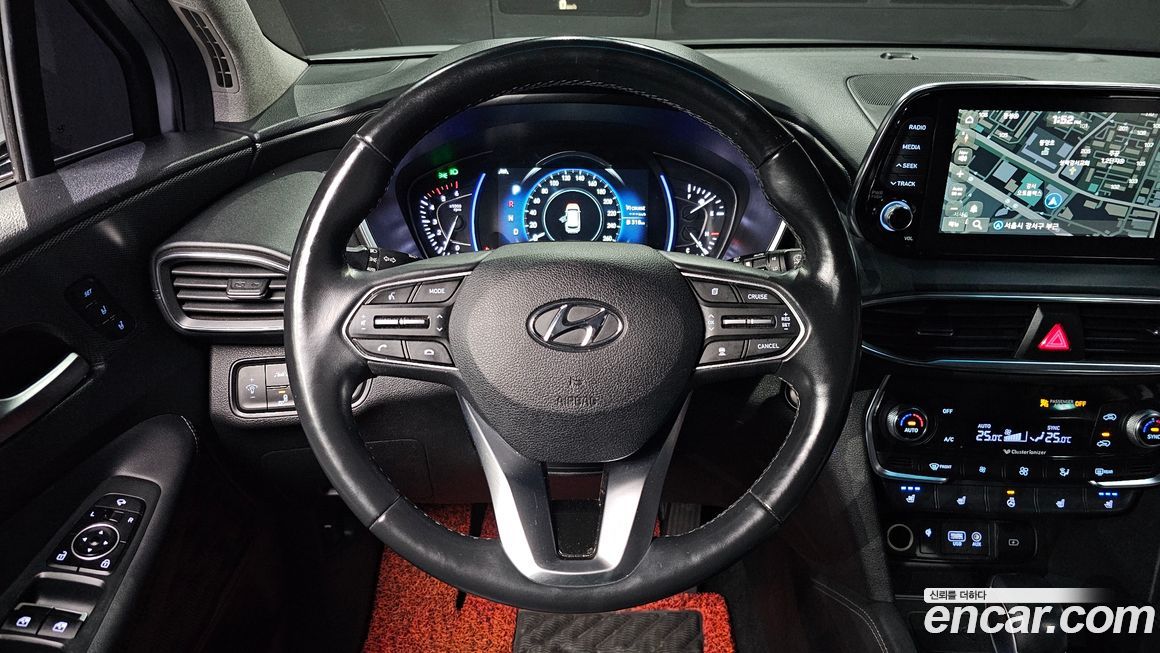 Hyundai Santafe 2019