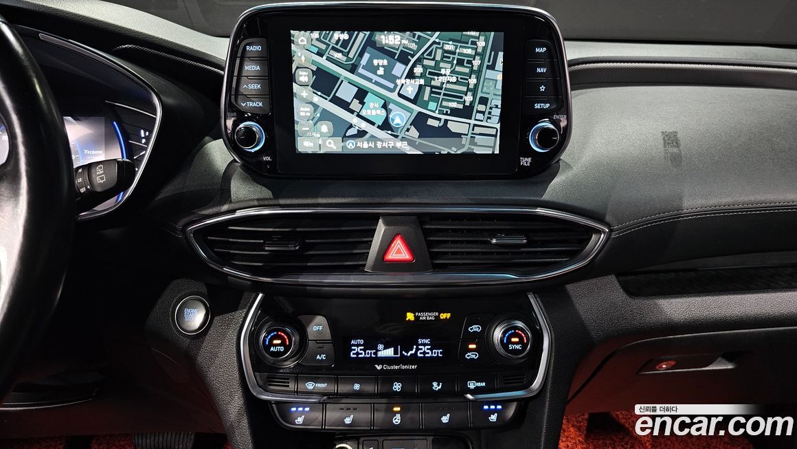 Hyundai Santafe 2019