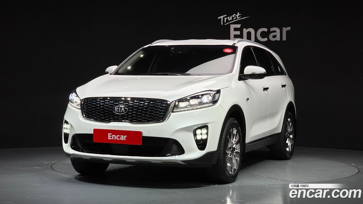 Kia Sorento 2019