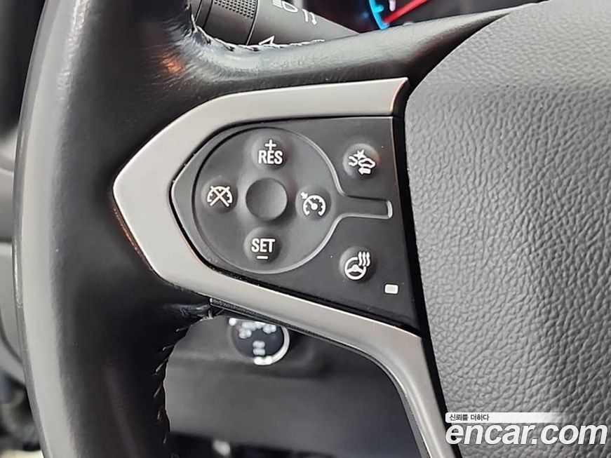 ChevroletGMDaewoo Colorado 2020