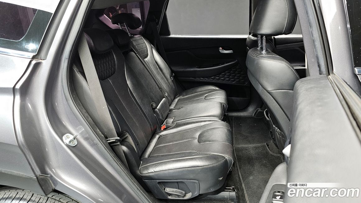 Hyundai Santafe 2019