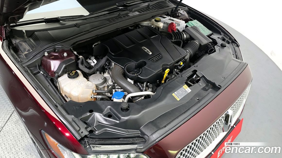 Lincoln Continental 2020