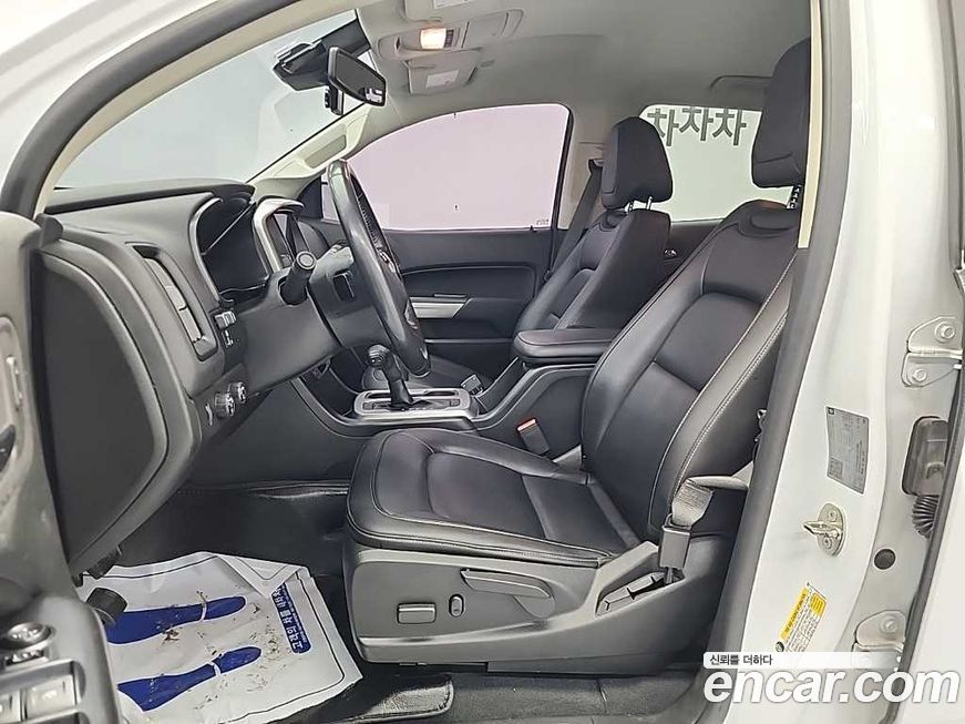 ChevroletGMDaewoo Colorado 2020