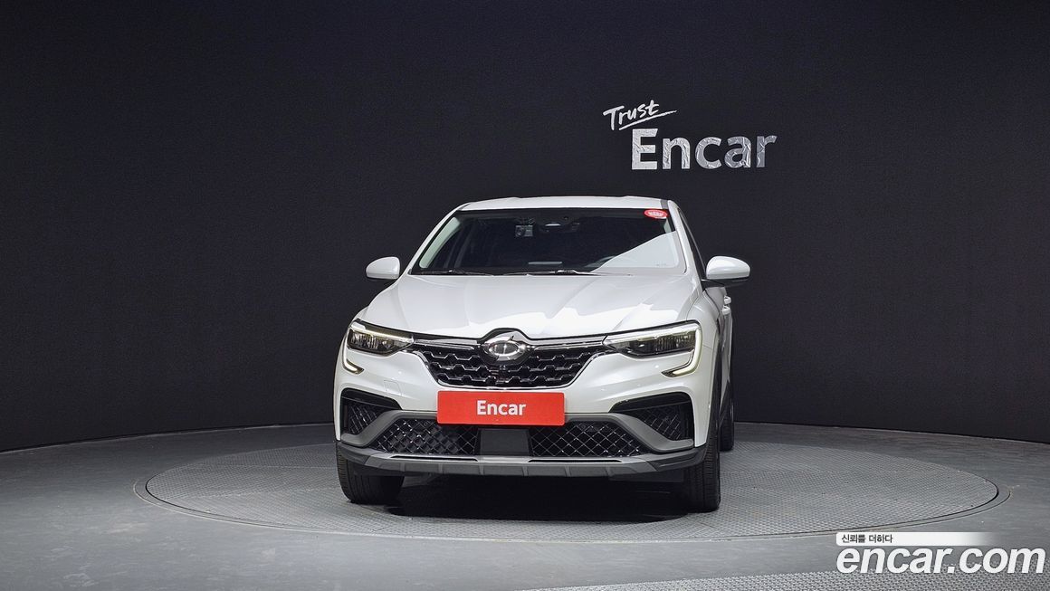 Renault-KoreaSamsung XM3 2023