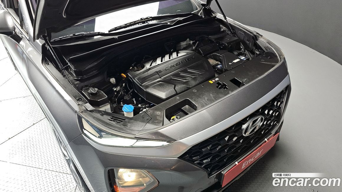 Hyundai Santafe 2019