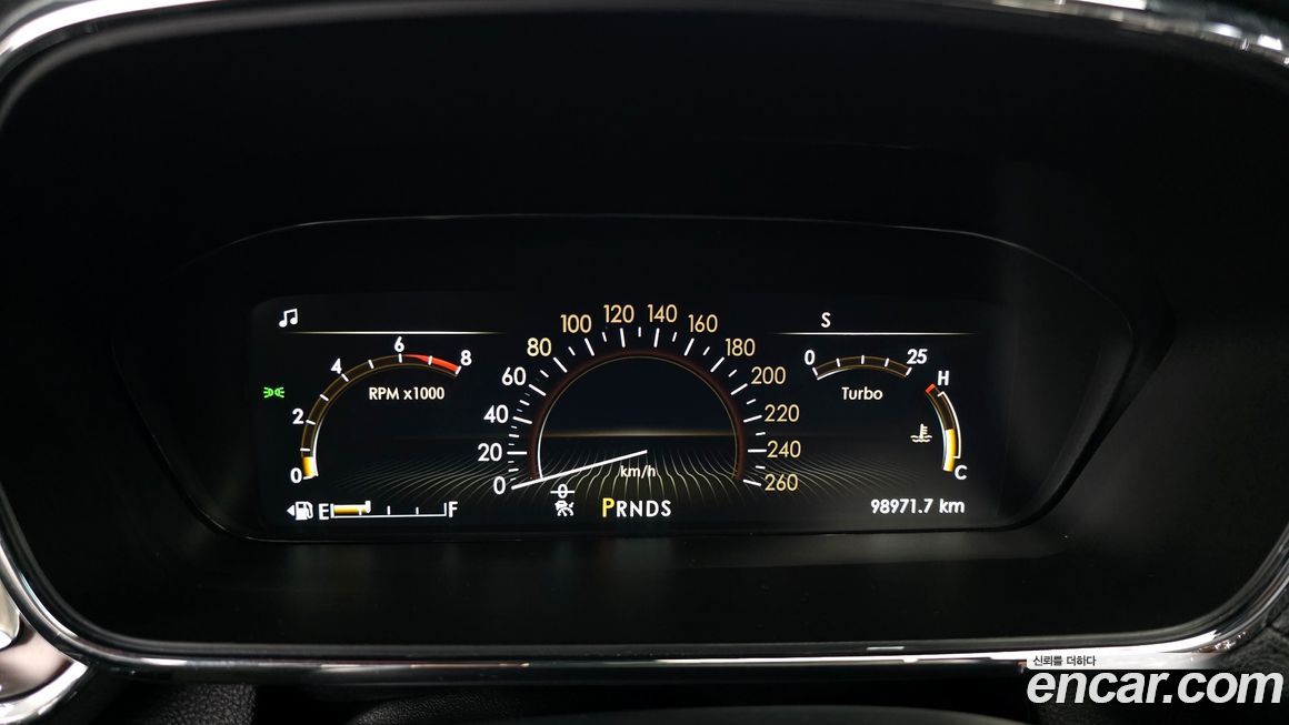 Lincoln Continental 2020