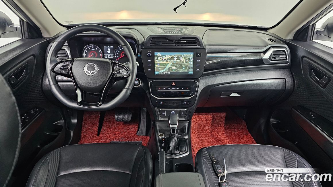 KG_Mobility_Ssangyong TIBOLI 2024
