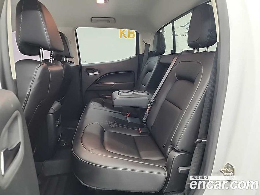 ChevroletGMDaewoo Colorado 2020