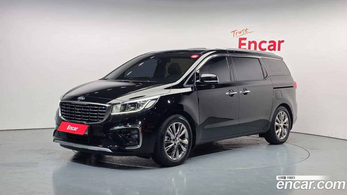 Kia Canival 2019