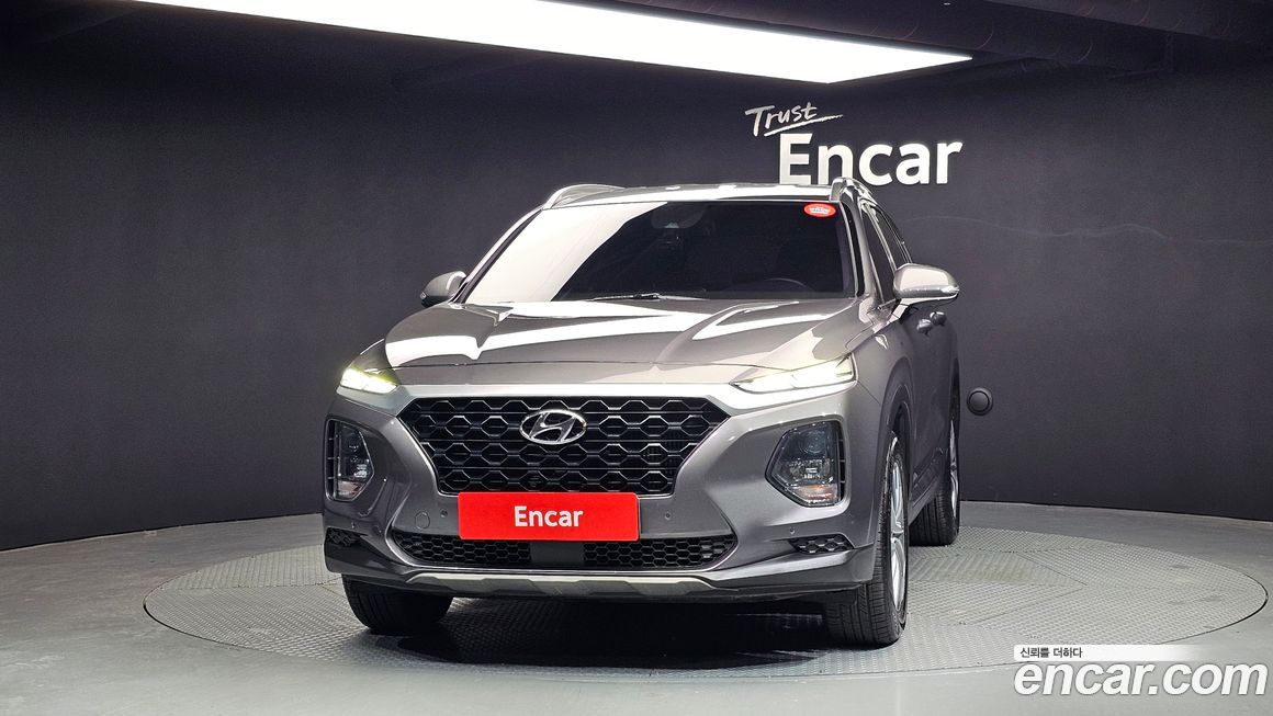 Hyundai Santafe 2019