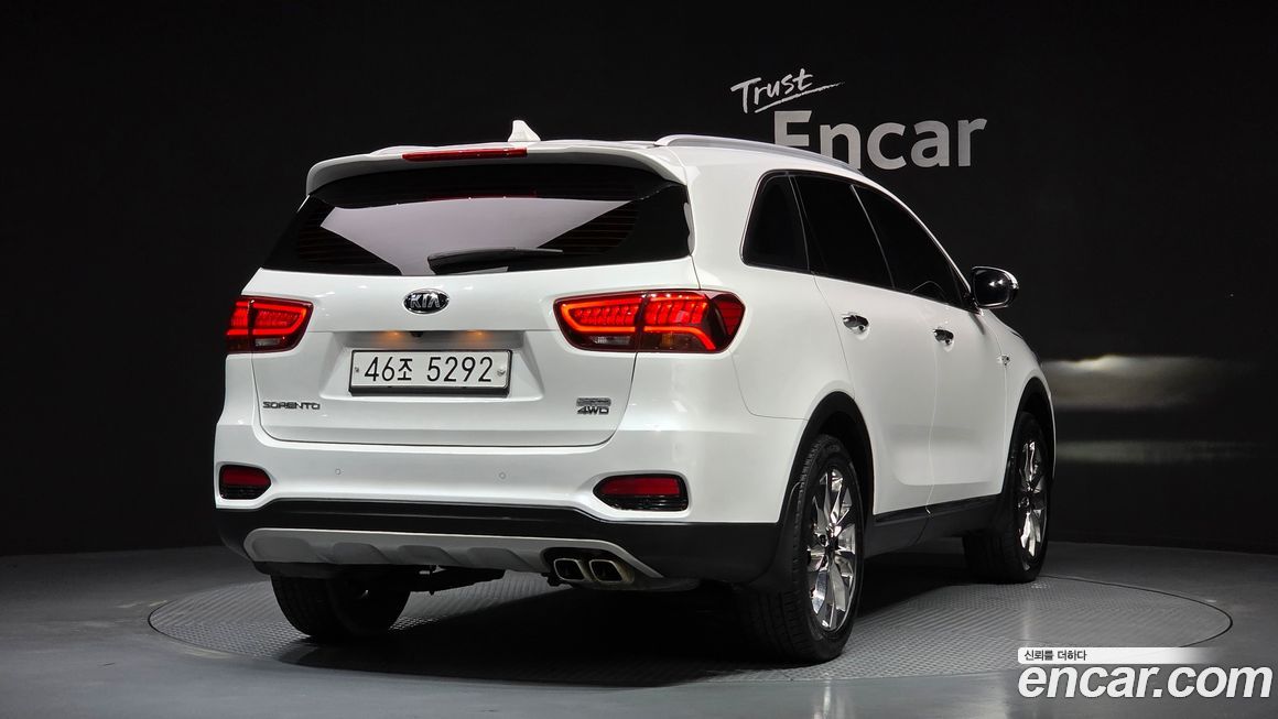 Kia Sorento 2019